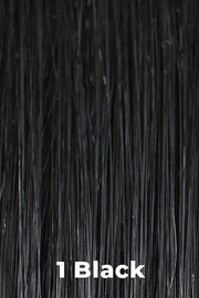 Undercut Bob Wig by TressAllure | Heat Friendly Synthetic Hair | Average Cap