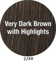 Flawless Waves Wig by TressAllure | Heat Friendly Synthetic Hair | Average Cap
