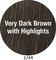 Sheer Joy Wig by TressAllure | Heat Friendly Synthetic Hair | Average Cap