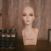 Mannequin Head | Rene of Paris