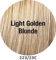 California Beach Waves Wig by TressAllure | Heat Friendly Synthetic Hair | Average Cap