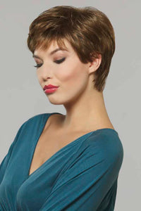 Amber Wig by Henry Margu | Synthetic Hair | Average Cap