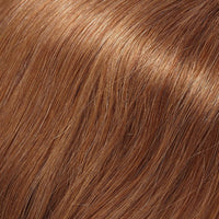 Top Coverage HT Straight Topper 12" by Jon Renau | Synthetic Hair
