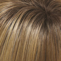 Top Form French 12" Topper by Jon Renau Exclusive | Remy Human Hair Hair