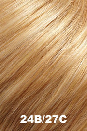Top Smart Topper by Jon Renau 12" | Synthetic Fiber