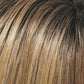 Top Form French 18" Topper | Remy Human Hair