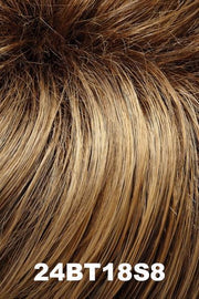 Eve Wig by Jon Renau | Heat Friendly Synthetic Hair | Average Cap