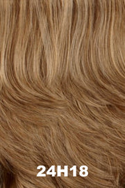 Riley by Henry Margu | Mono Part | Lace Front