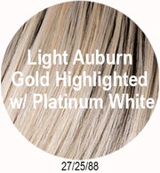 Picture Perfect Wig by TressAllure | Heat Friendly Synthetic Hair | Average Cap