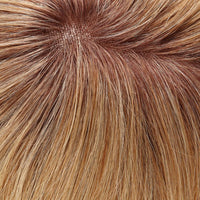 Top Form French 12" Topper by Jon Renau Exclusive | Remy Human Hair Hair