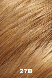 Top Form Topper 8" by Jon Renau | Remy Human Hair