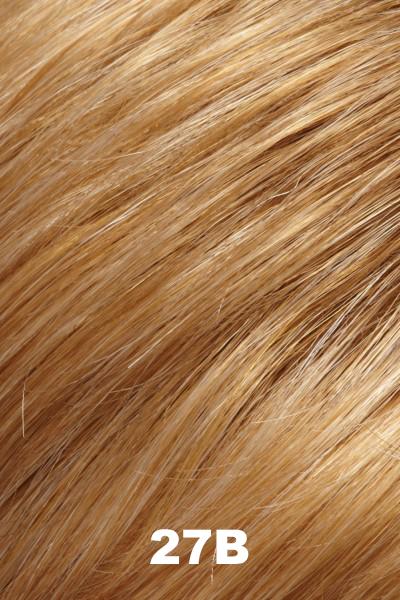 Top Form French 18" Topper | Remy Human Hair