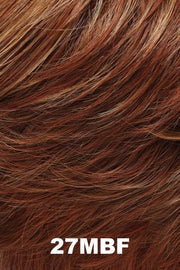 Jazz Mono Wig by Jon Renau | Synthetic Hair | Average Cap | #5376