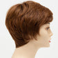 Fiona Wig by Envy | Mono Crown | Human Hair | Synthetic Blend