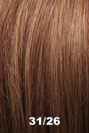 Top Form French Topper 18" by Jon Renau | Remy Human Hair Hair