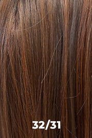 Undercut Bob Wig by TressAllure | Heat Friendly Synthetic Hair | Average Cap