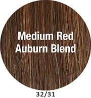 Sensational Wig by TressAllure | Heat Friendly Synthetic Hair | Average Cap