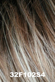 Jazz Mono Wig by Jon Renau | Synthetic Hair | Average Cap | #5376