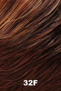 Spicy HT Wig by Jon Renau | Heat Friendly Synthetic Hair | Average Cap