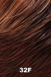 Evan Wig by Jon Renau | Synthetic Hair | Average Cap