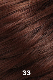 Top This 12" by Jon Renau | Remy Human Hair