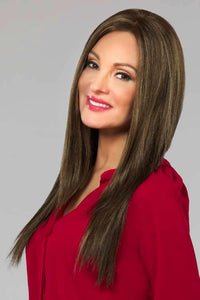 Violet Wig by Henry Margu | Synthetic Hair | Average Cap