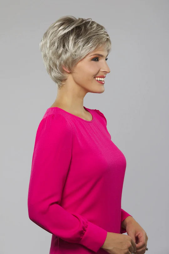 Iris Wig by Henry Margu | Synthetic Hair | Average Cap