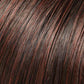 Top Form French 18" Topper | Remy Human Hair