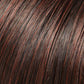 Top This 8" by Jon Renau | Remy Human Hair