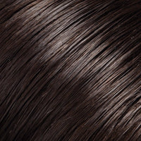 Top Coverage HT Straight Topper 12" by Jon Renau | Synthetic Hair