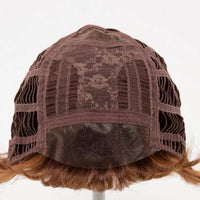 Fiona Wig by Envy | Human Hair/Heat Friendly Synthetic Blend Hair | Average Cap