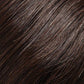 Top Form French 18" Topper | Remy Human Hair