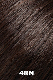 Top Form French 18" Topper | Remy Human Hair