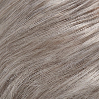 Top Coverage HT Straight Topper 12" by Jon Renau | Synthetic Hair