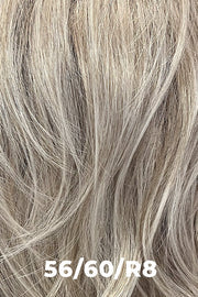 Undercut Bob Wig by TressAllure | Heat Friendly Synthetic Hair | Average Cap
