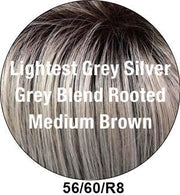 New Wave Wig by TressAllure | Heat Friendly Synthetic Hair | Average Cap