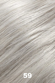 Simplicity Mono Wig by Jon Renau | Double Mono Top | Average Cap