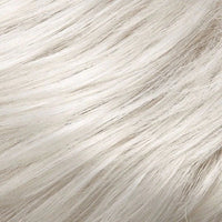 Top Coverage HT Straight Topper 12" by Jon Renau | Synthetic Hair