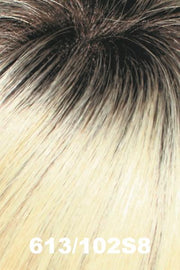 Carrie Lite HT Wig by Jon Renau Exclusive | Remy Human Hair Hair | Average Cap