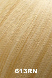 Top Form French 18" Topper | Remy Human Hair