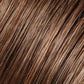 Top Form Topper 8" by Jon Renau | Remy Human Hair