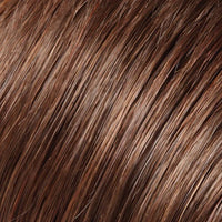 Top Coverage HT Straight Topper 12" by Jon Renau | Synthetic Hair