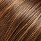 Fiery Wig by Jon Renau | Heat Friendly Synthetic Hair | Average Cap