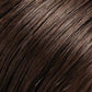 Top Form French 18" Topper | Remy Human Hair