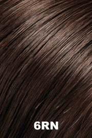 Top Form French 18" Topper | Remy Human Hair