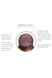 Sparkle Petite Wig by Raquel Welch | Synthetic Hair | Petite Cap