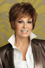 Sparkle Petite Wig by Raquel Welch | Synthetic Hair | Petite Cap