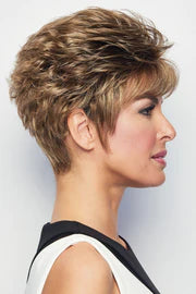 Sparkle Petite Wig by Raquel Welch | Synthetic Hair | Petite Cap