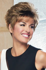 Sparkle Petite Wig by Raquel Welch | Synthetic Hair | Petite Cap