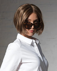Kennedy Wig by Estetica | Synthetic Hair | Average Cap